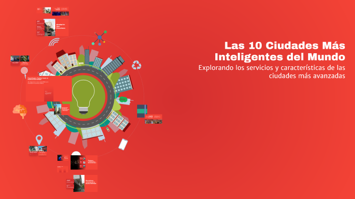 Las 10 Ciudades Más Inteligentes del Mundo by hugo herran on Prezi