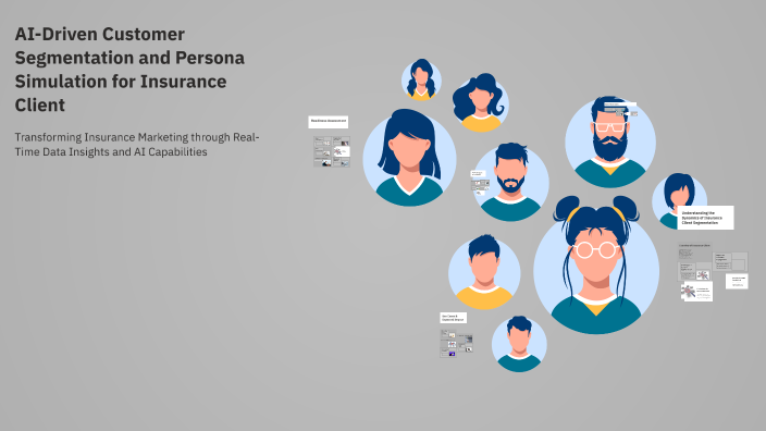 Insurance Simulation Visualisation AI-Driven Customer Segmentation and Persona Simulation for Insurance ...
