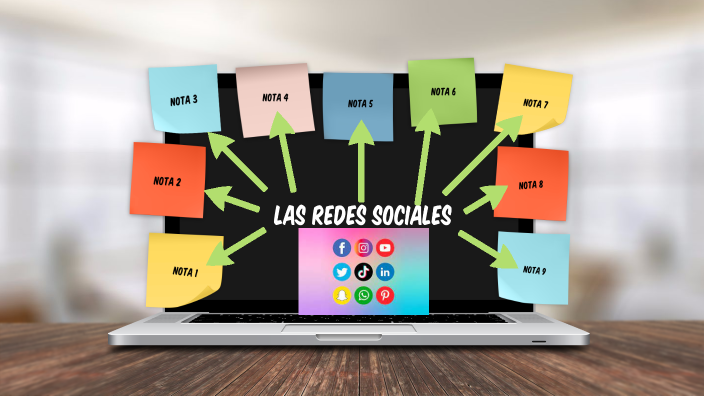 Las Redes Sociales by David Esteban Merchan Perez on Prezi