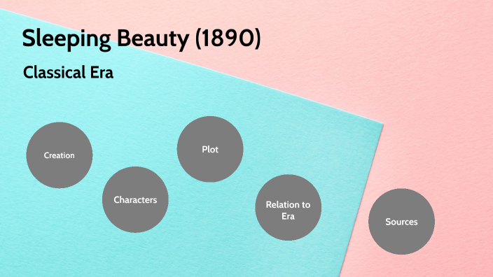 Sleeping Beauty (1890) by Bella Columbe on Prezi