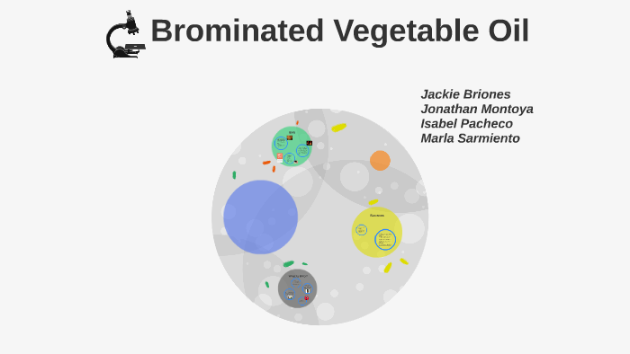 Brominated Vegetable Oil Other Names