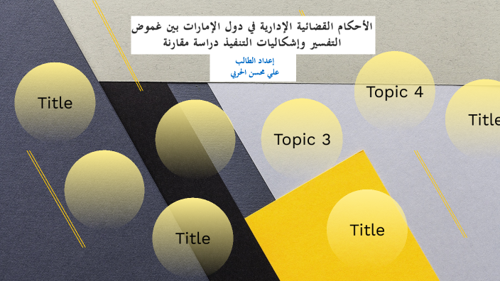 . by a . on Prezi