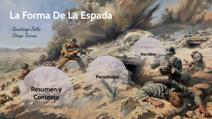 La forma de la espada by Diego Torres on Prezi