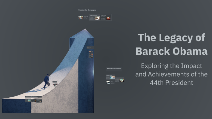 The Legacy of Barack Obama by Manush Basnet on Prezi