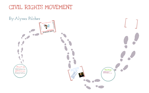Civil rights movement by Alyssa Pilcher on Prezi