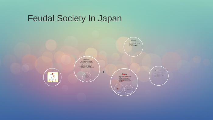 Feudal Society In Japan by judit soto on Prezi