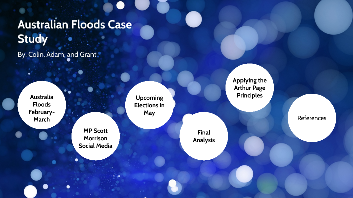 floods case study slideshare