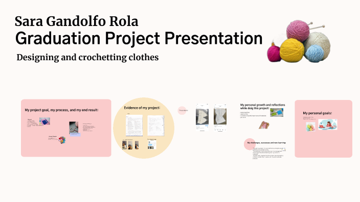 Graduation Project Presentation by Sara Gandolfo Rola on Prezi