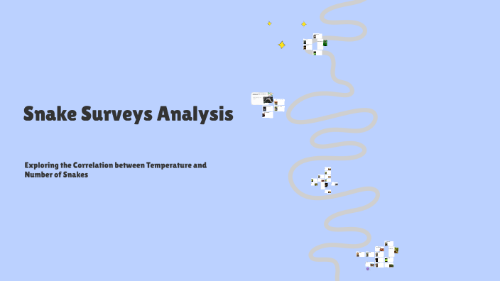 Snake Surveys Analysis by Sophia Hughes on Prezi