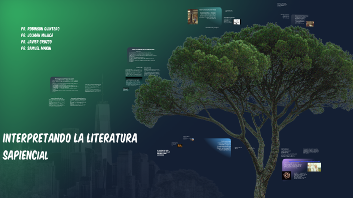 QUE ES SAPIENCIAL visual data 6