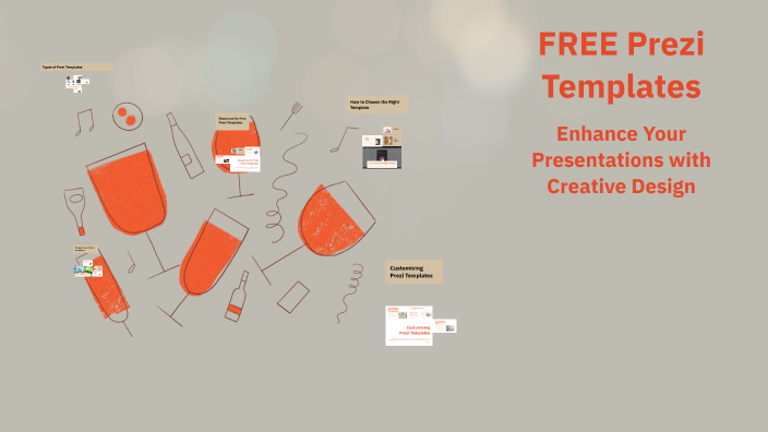 FREE Prezi Templates by chandler hayes on Prezi