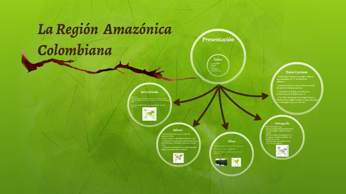 La Region Amazonica by juan jara on Prezi