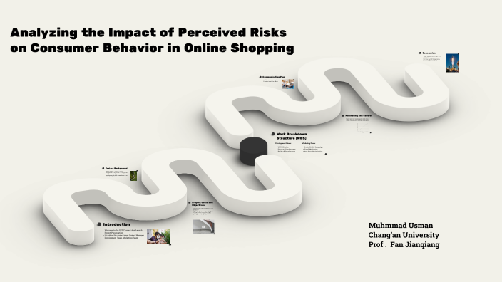 Analyzing the Impact of Perceived Risks on Consumer Behavior in Online ...