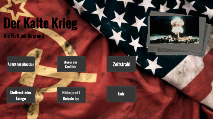 Kalter Krieg By Hamid Ejjamaay On Prezi