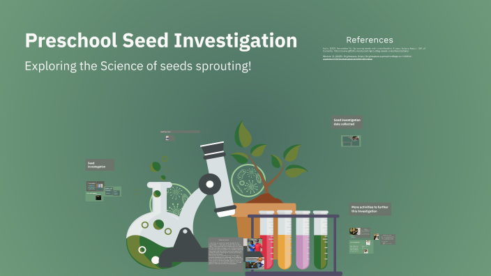 Preschool Seed Investigation by Sarah Moreau on Prezi