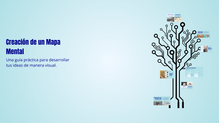 Creación de un Mapa Mental by Yesica Villamizar on Prezi