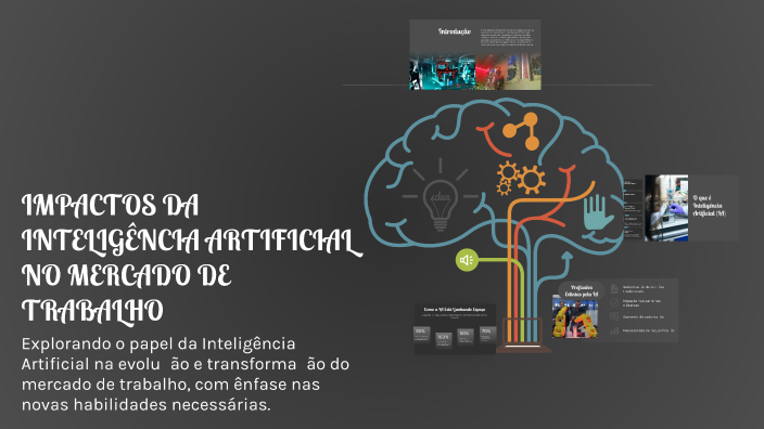 IMPACTOS DA INTELIGÊNCIA ARTIFICIAL NO MERCADO DE TRABALHO by Carlos ...