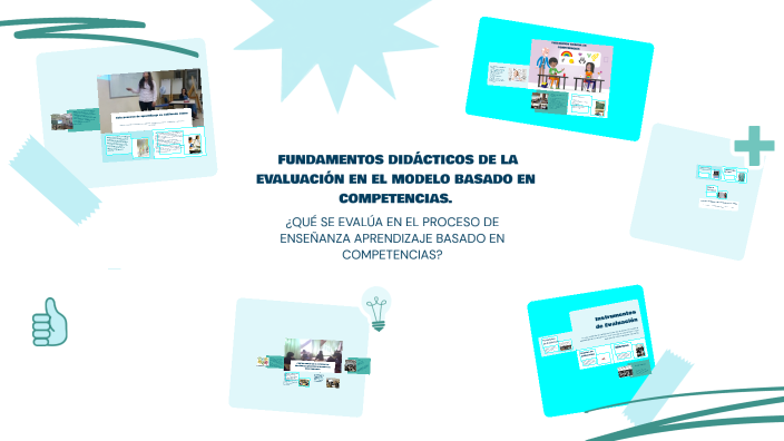 EVALUACION DE APRENDIZAJE by Rosie Hernández on Prezi