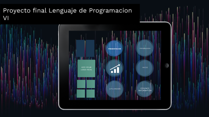 PROYECTO FINAL PROGRAMACION by jösë chärlÿ cöncëpcïön on Prezi
