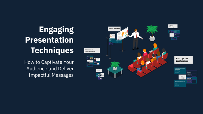 Engaging Presentation Techniques by Manju Chouhan on Prezi