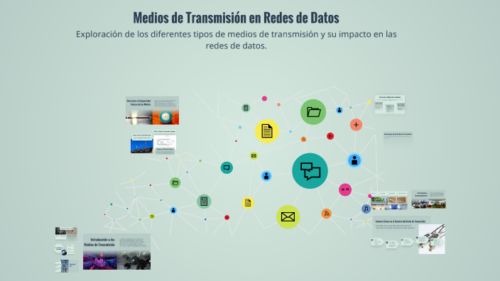 Medios de Transmisión en Redes de Datos by Camilo Yepes on Prezi