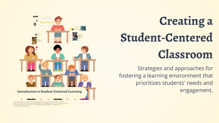 Creating a Student-Centered Classroom by Tammy Benavides on Prezi