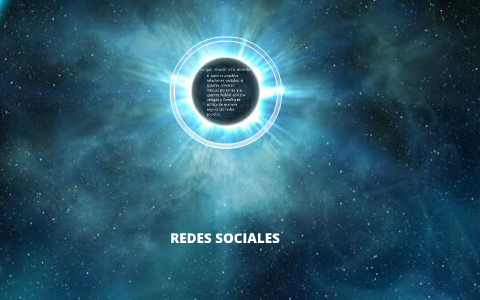 Redes sociales by Daniela Garcia on Prezi