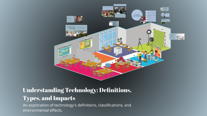 Understanding Technology: Definitions, Types, and Impacts by Jake Lion ...