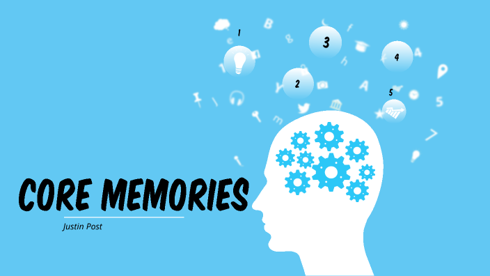 core memories by 23justinp Student on Prezi