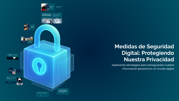 Medidas de Seguridad Digital: Protegiendo Nuestra Privacidad by Marta ...