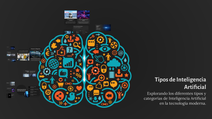 Tipos de Inteligencia Artificial by Alejandro Nuñez on Prezi
