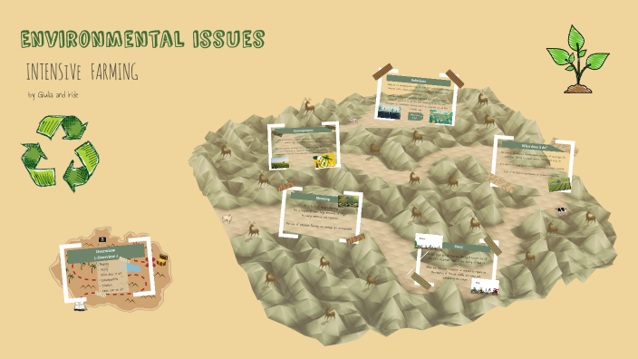 superpresentation english environmental issues by Iride Cirillo on Prezi