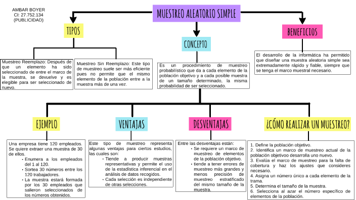 MAPA CONCEPTUAL by ambar boyer