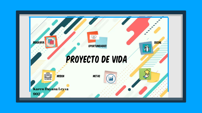 MI PROYECTO DE VIDA by KAREN DAYANA LEYVA COVALEDA on Prezi