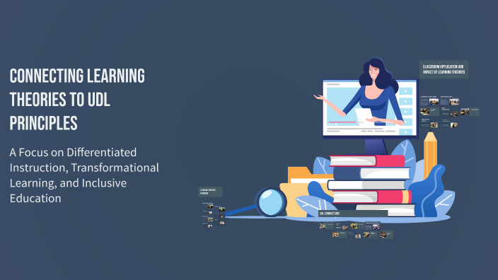 Connecting Learning Theories to UDL Principles by Chloe Thompson on Prezi