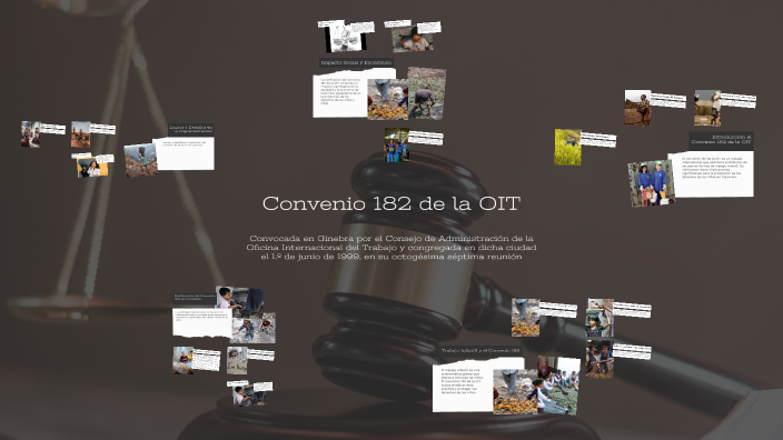 Convenio 182 de la OIT by Maria Fernanda Herrera on Prezi