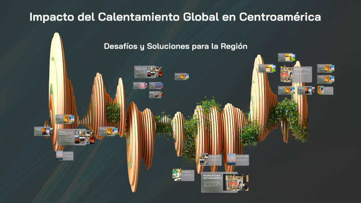 Impacto del Calentamiento Global en Centroamérica by beatriz sanchez on ...