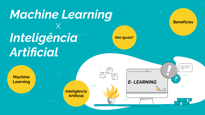 ia e machine learning by Mari Zaneti on Prezi