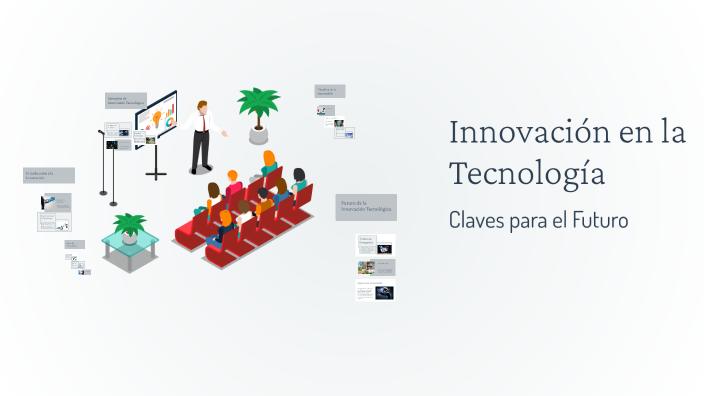 Innovación en la Tecnología by Diego Ramírez on Prezi