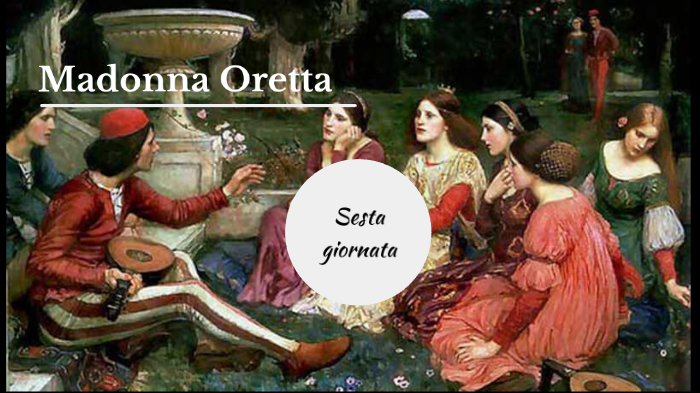 Madonna Oretta by Erica Tagliazucchi on Prezi Next