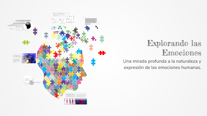 Explorando las Emociones by Andrea Seña Madrid on Prezi
