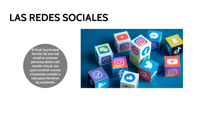 LAS REDES SOCIALES by juan jose duran on Prezi