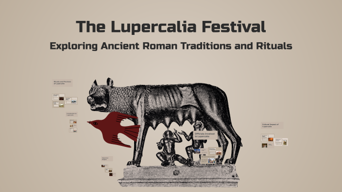 The Lupercalia Festival by Olivia Bicknell on Prezi