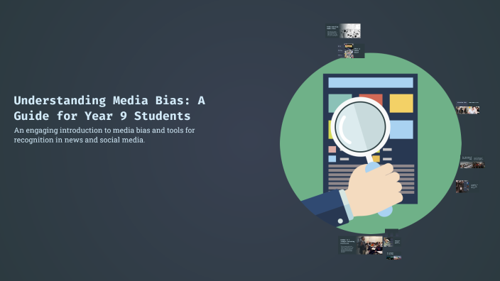 Understanding Media Bias: A Guide for Year 9 Students by Sarah ...