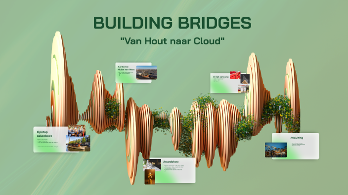 Building Bridges by Rachel Romijn on Prezi