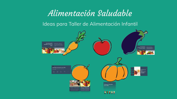 Alimentación Saludable by Joana Prieto on Prezi