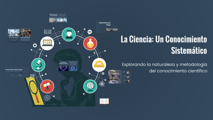 La Ciencia: Un Conocimiento Sistemático by Johan Celi on Prezi