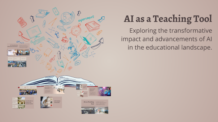 AI as a Teaching Tool by mmm ppp on Prezi
