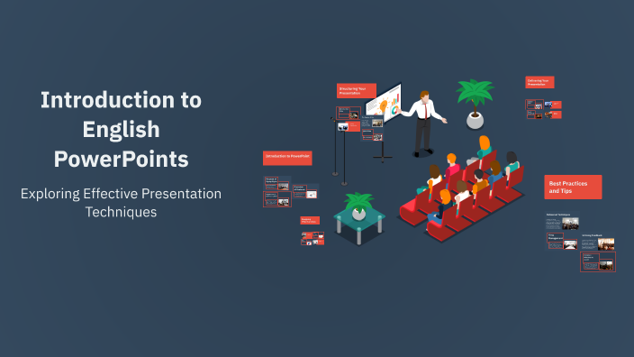 Introduction to English PowerPoints by Stephany Pacheco on Prezi