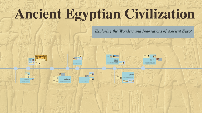 Exploring Egyptian Civilization by hoang tuan on Prezi